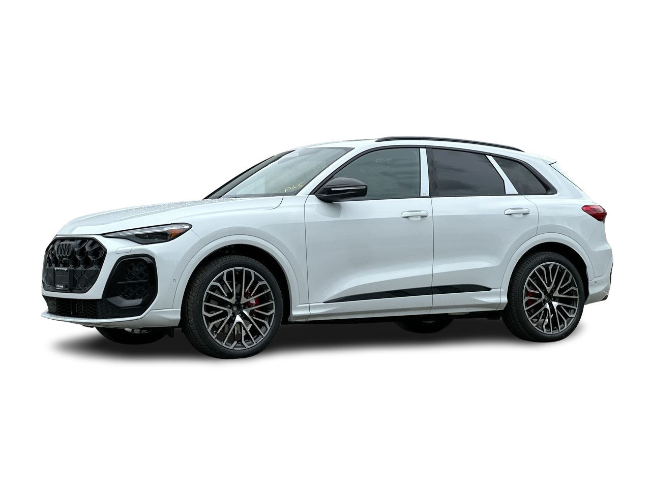 2025 Audi All-New SQ5 in Vancouver, British Columbia