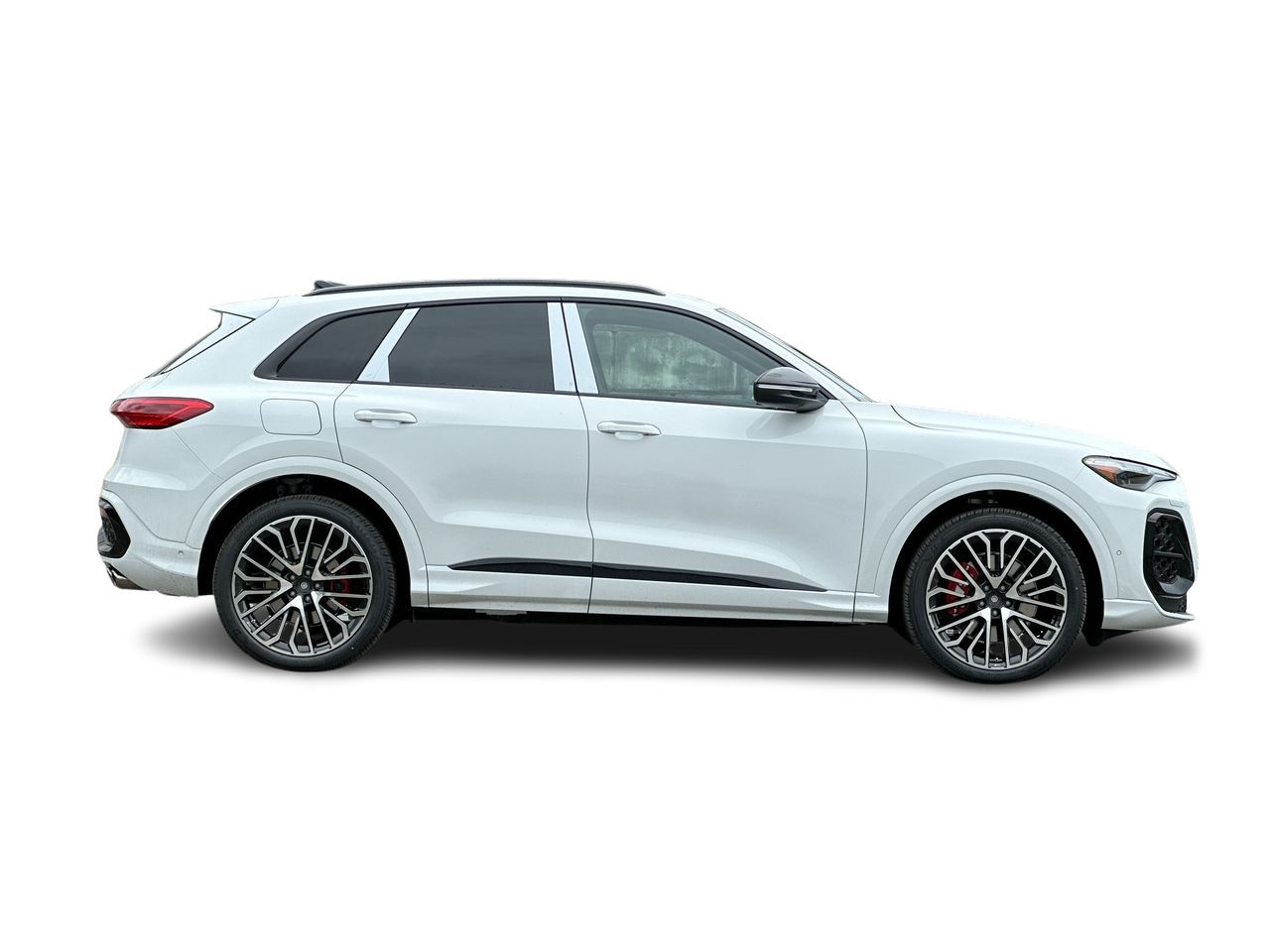 2025 Audi All-New SQ5 in Vancouver, British Columbia