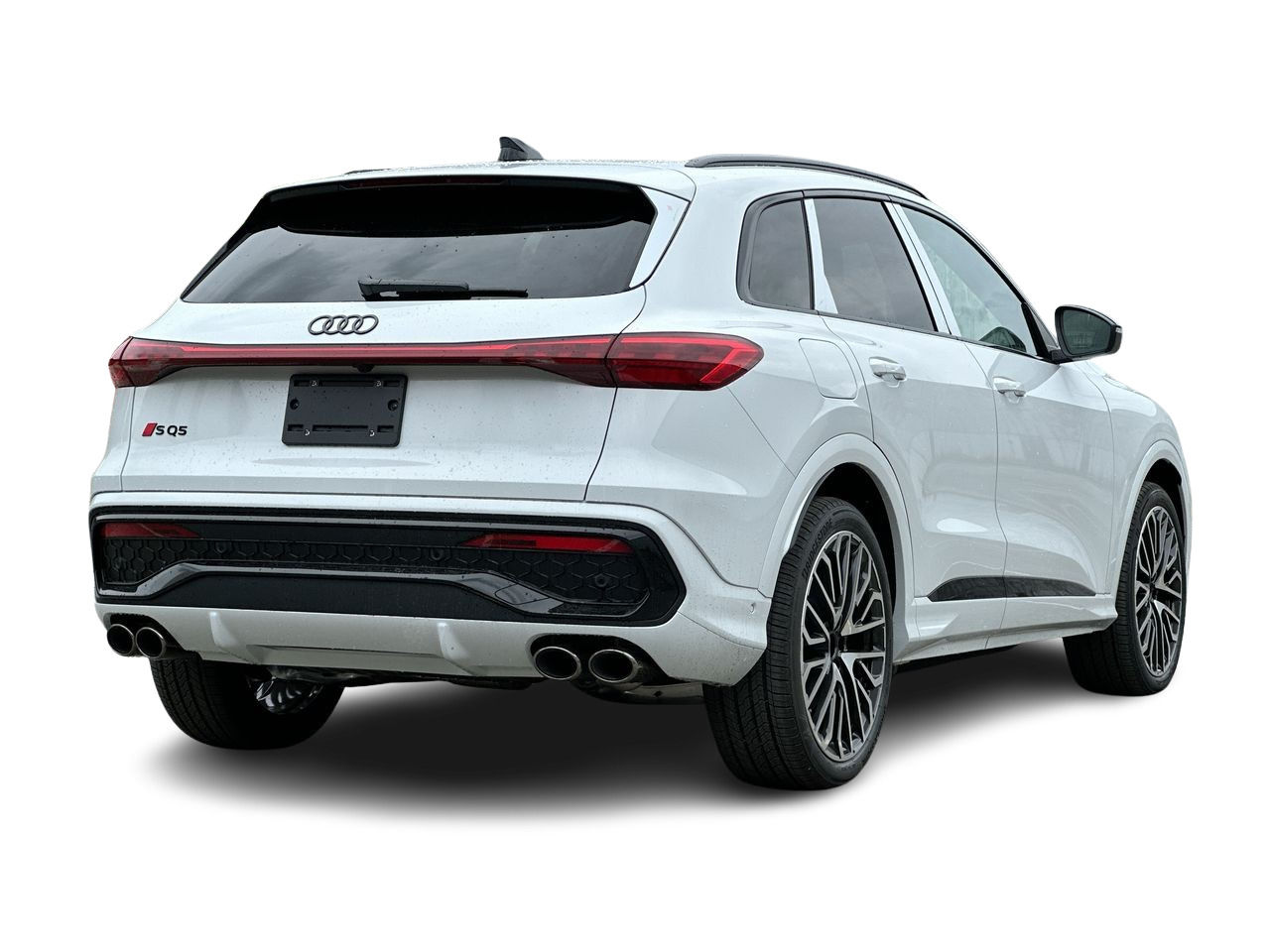 2025 Audi All-New SQ5 in Vancouver, British Columbia