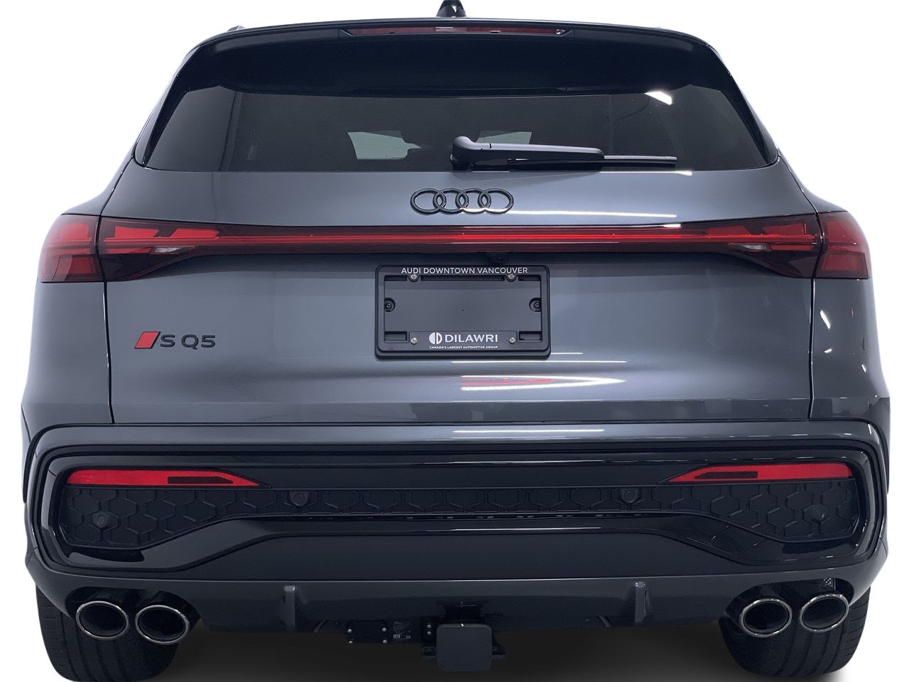 Audi All-new SQ5  2025 à Vancouver, Colombie-Britannique
