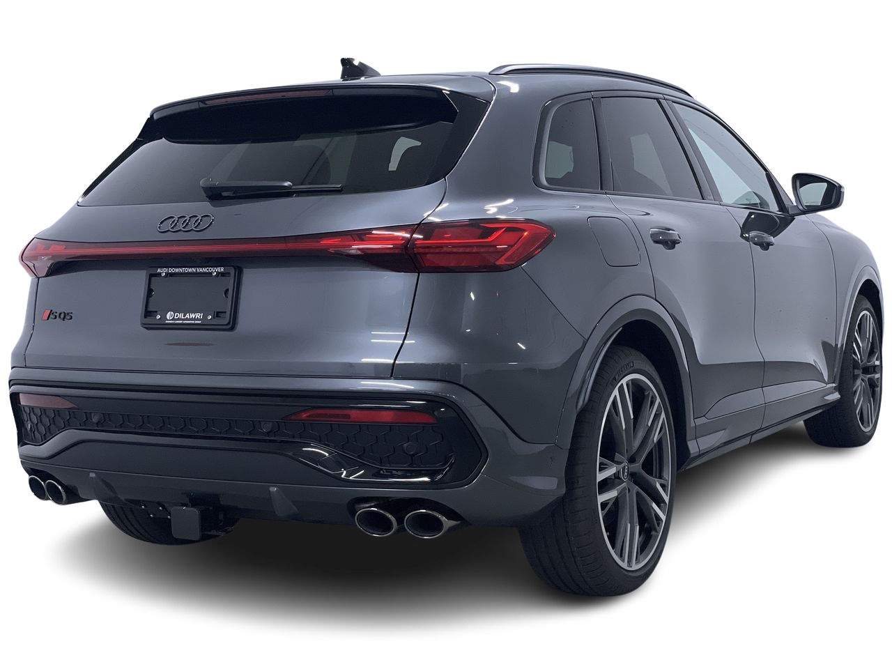 Audi All-new SQ5  2025 à Vancouver, Colombie-Britannique