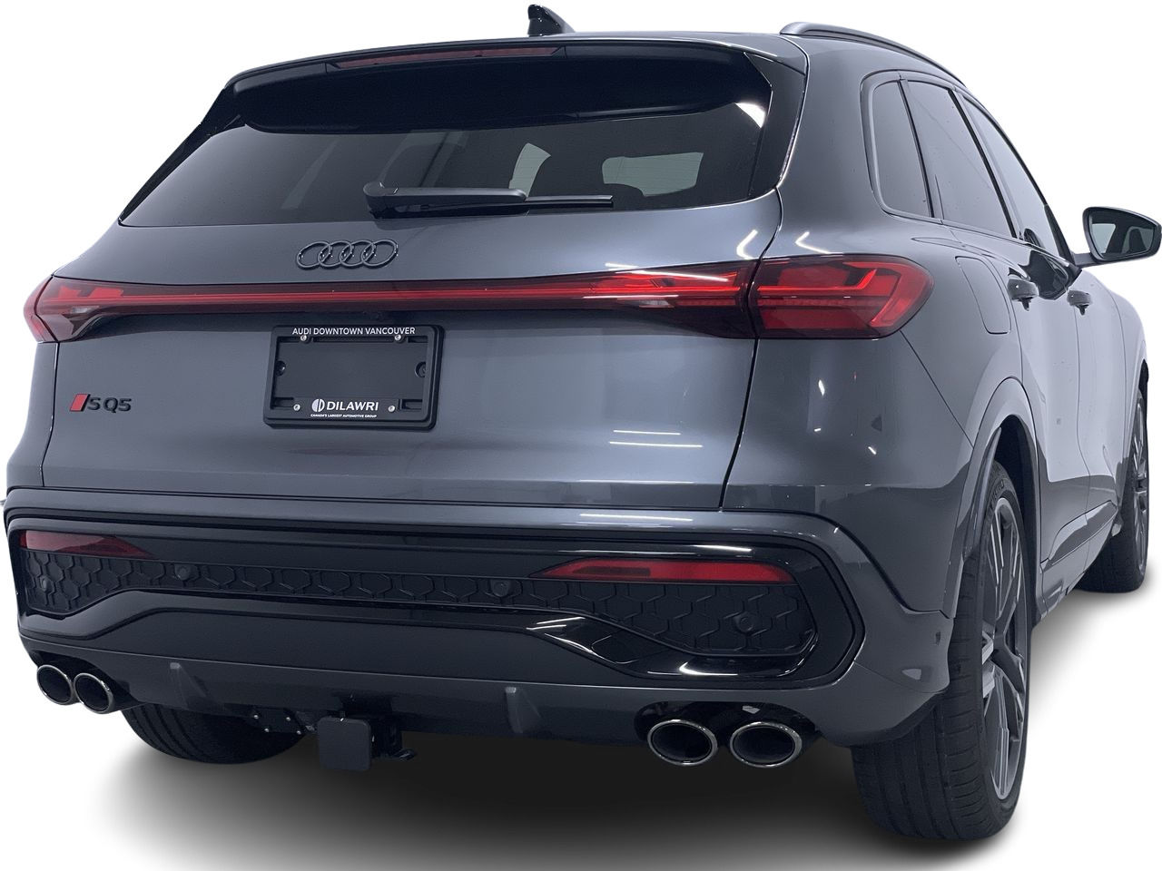 Audi All-new SQ5  2025 à Vancouver, Colombie-Britannique