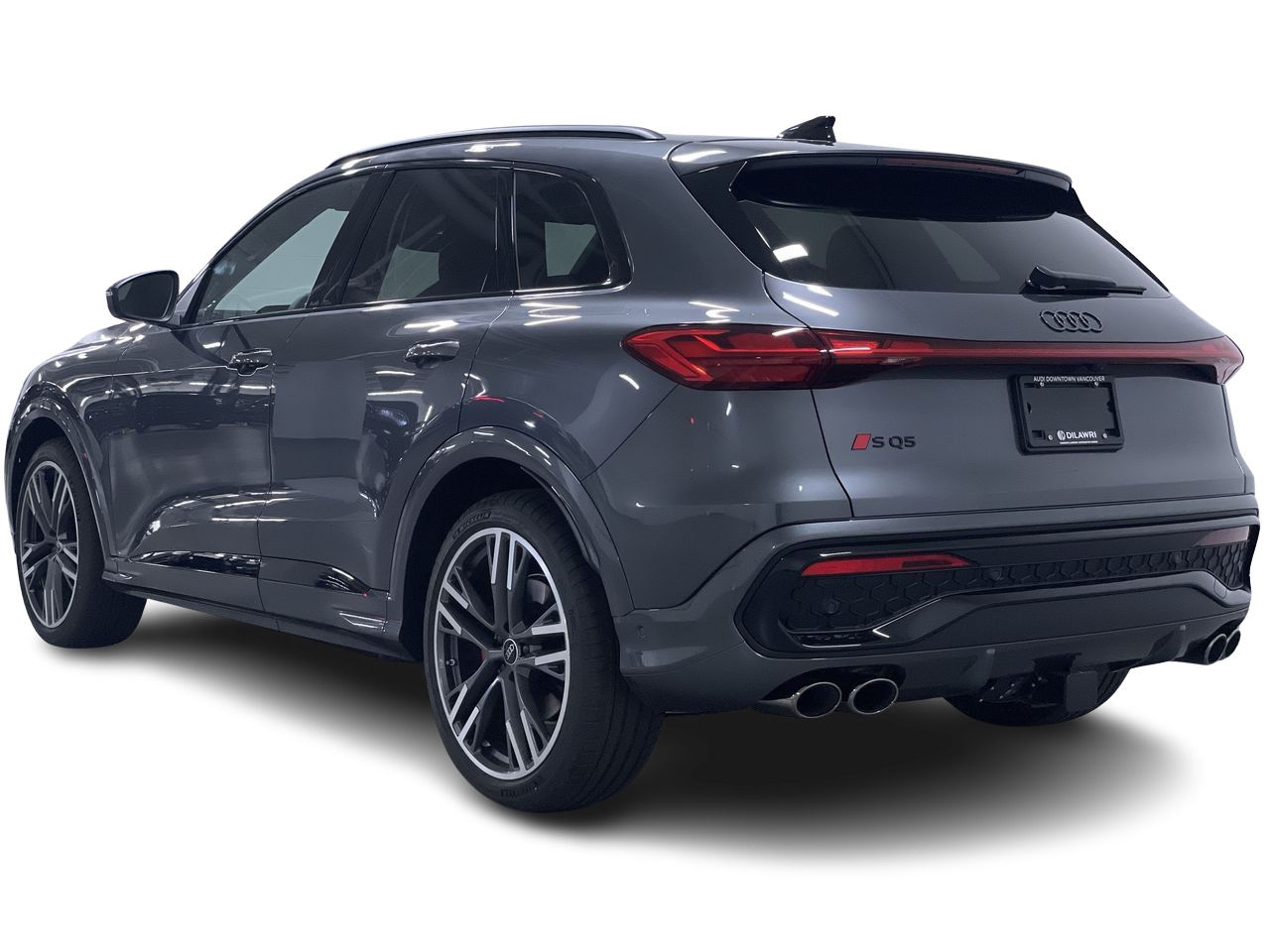 Audi All-new SQ5  2025 à Vancouver, Colombie-Britannique