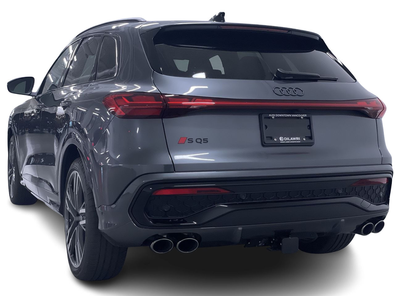 Audi All-new SQ5  2025 à Vancouver, Colombie-Britannique