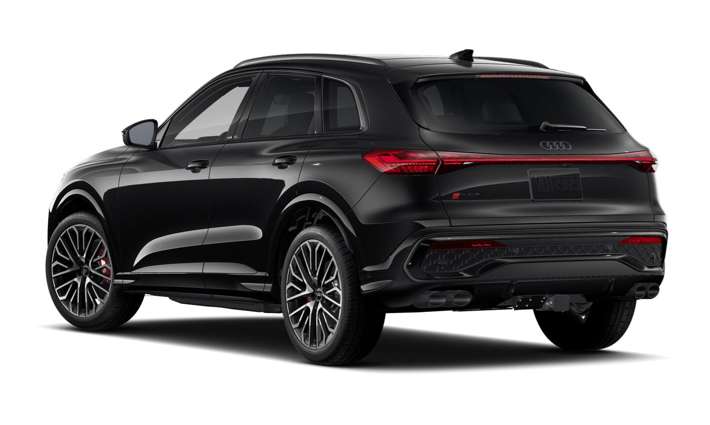 2025 Audi All-new SQ5 in Vancouver, British Columbia