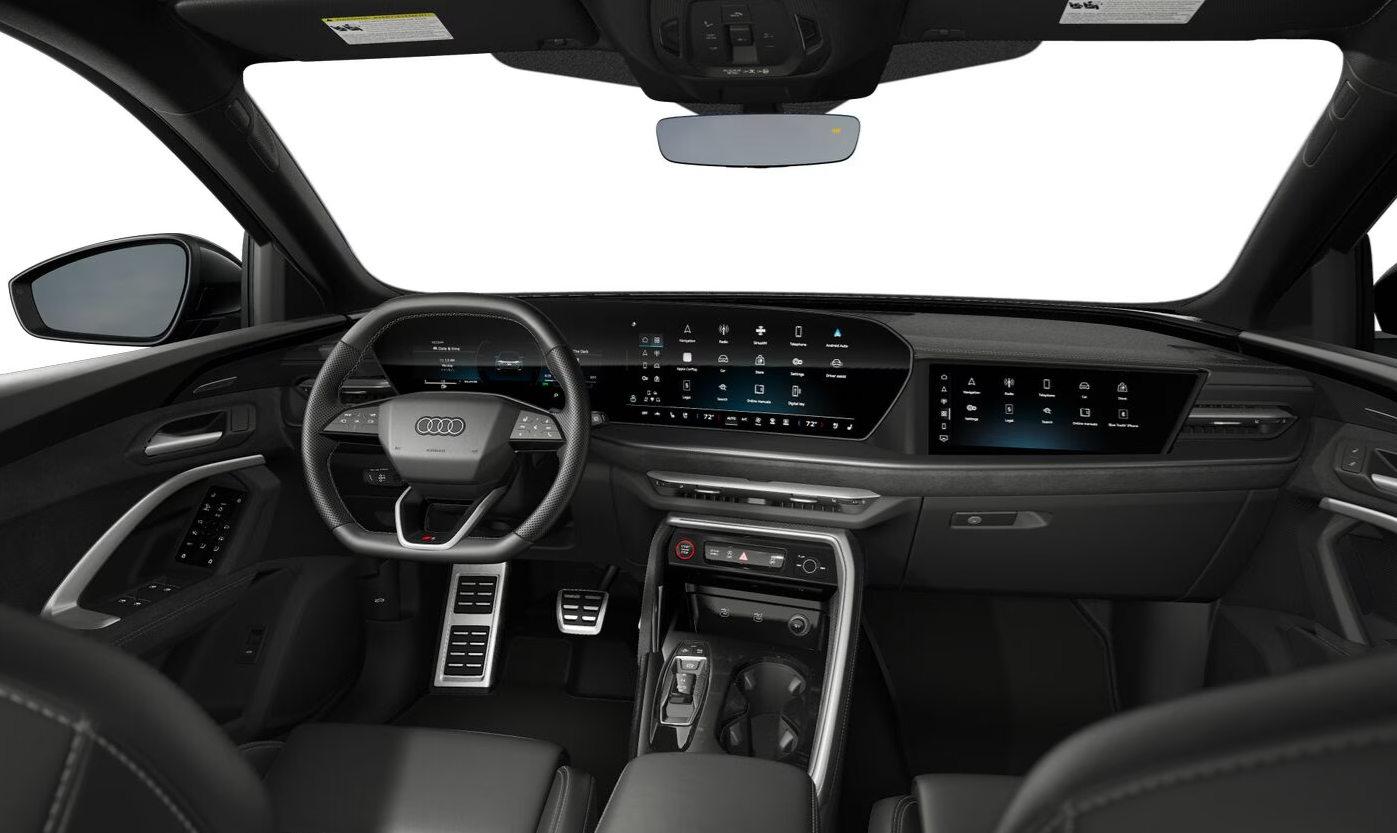 2025 Audi All-new SQ5 in Vancouver, British Columbia