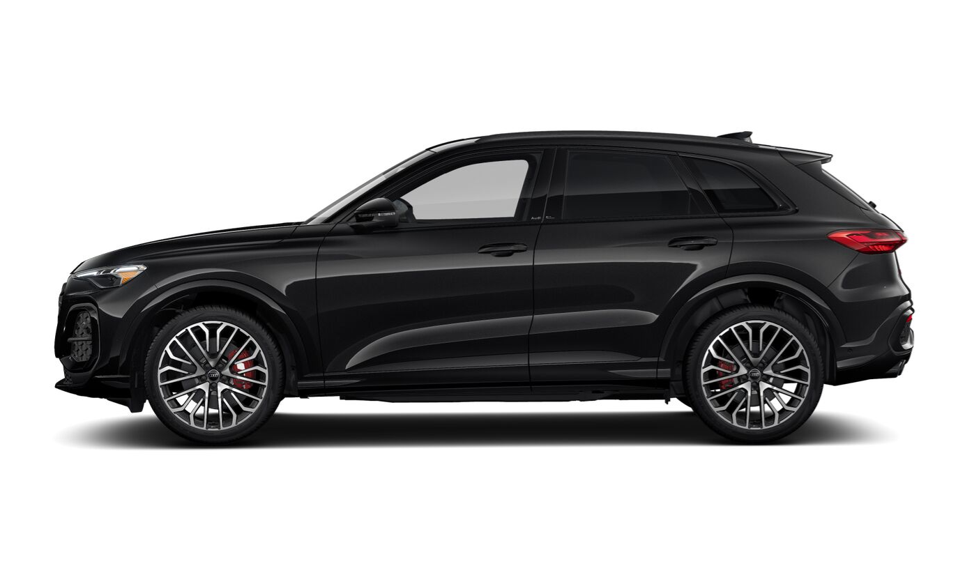 2025 Audi All-new SQ5 in Vancouver, British Columbia