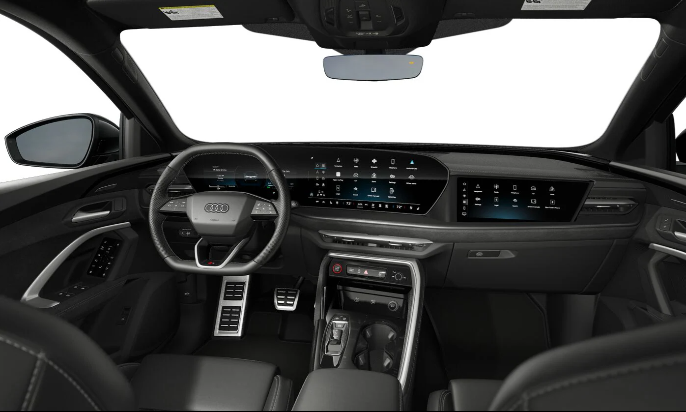 2025 Audi All-New SQ5 in Vancouver, British Columbia