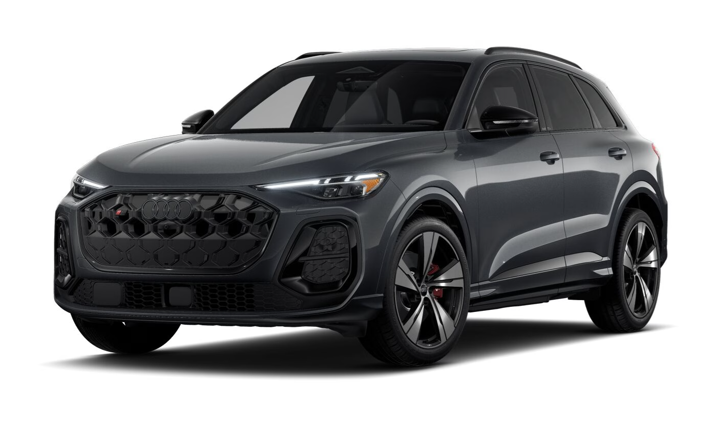 2025 Audi All-New SQ5 in Vancouver, British Columbia