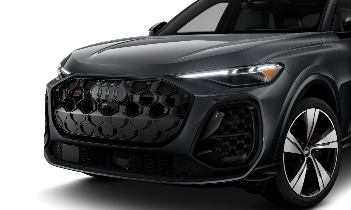2025 Audi All-New SQ5 in Vancouver, British Columbia