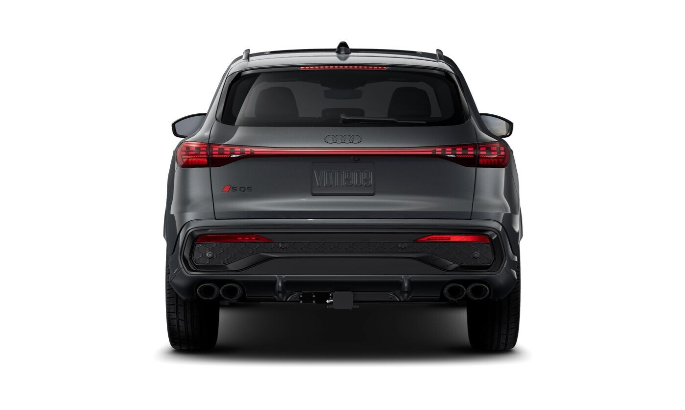 2025 Audi All-New SQ5 in Vancouver, British Columbia