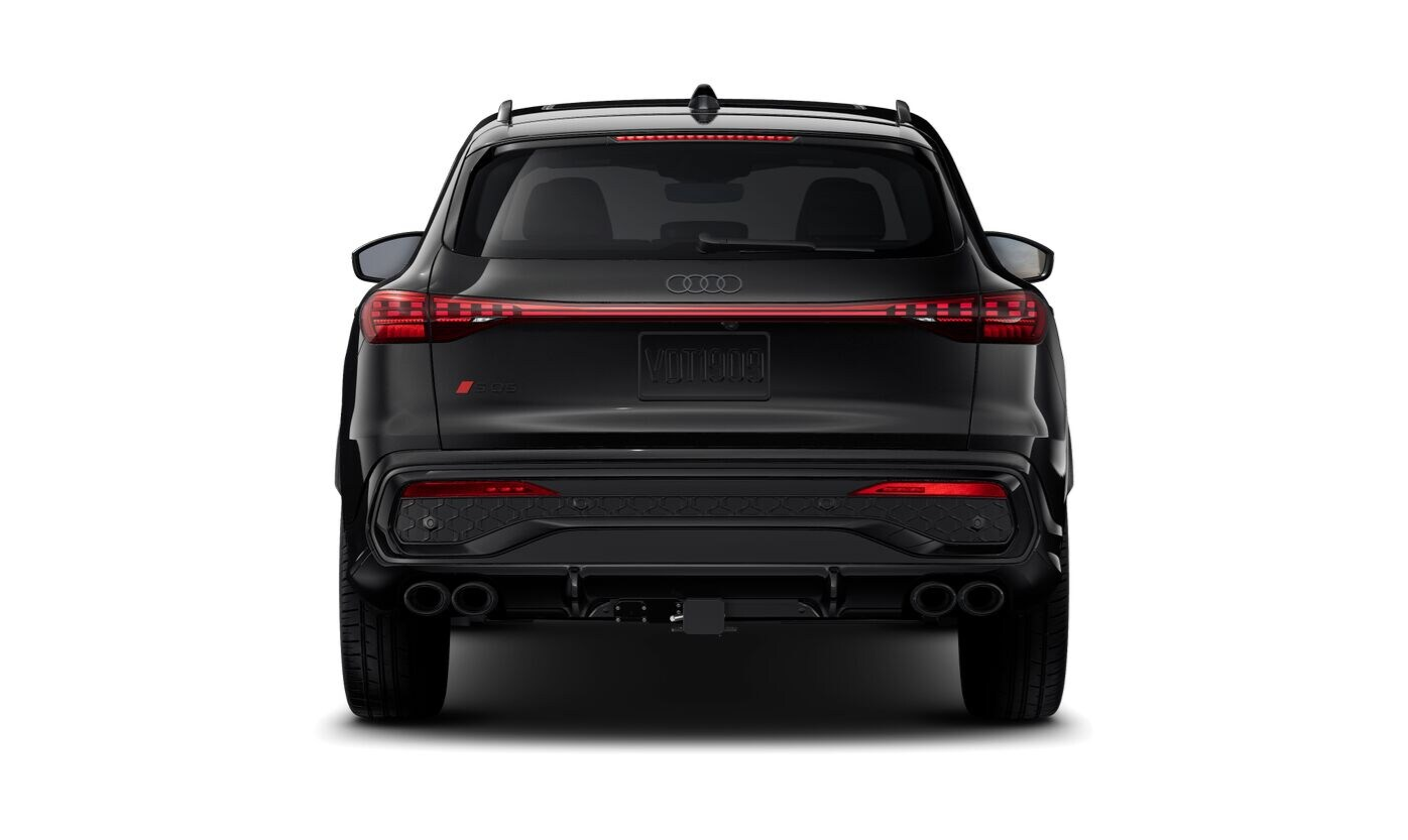 2025 Audi All-New SQ5 in Vancouver, British Columbia