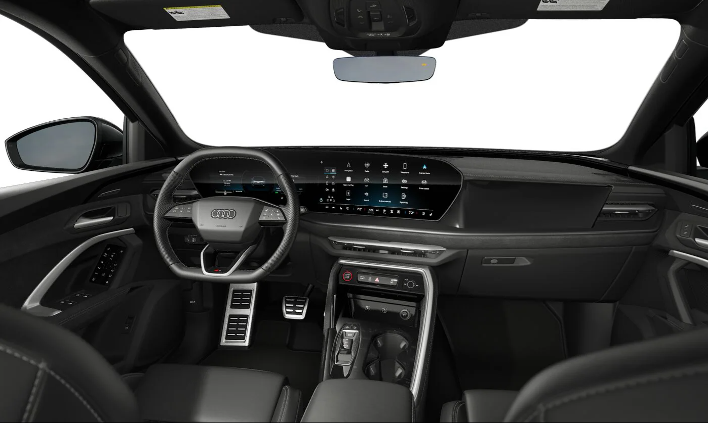 2025 Audi All-New SQ5 in Vancouver, British Columbia