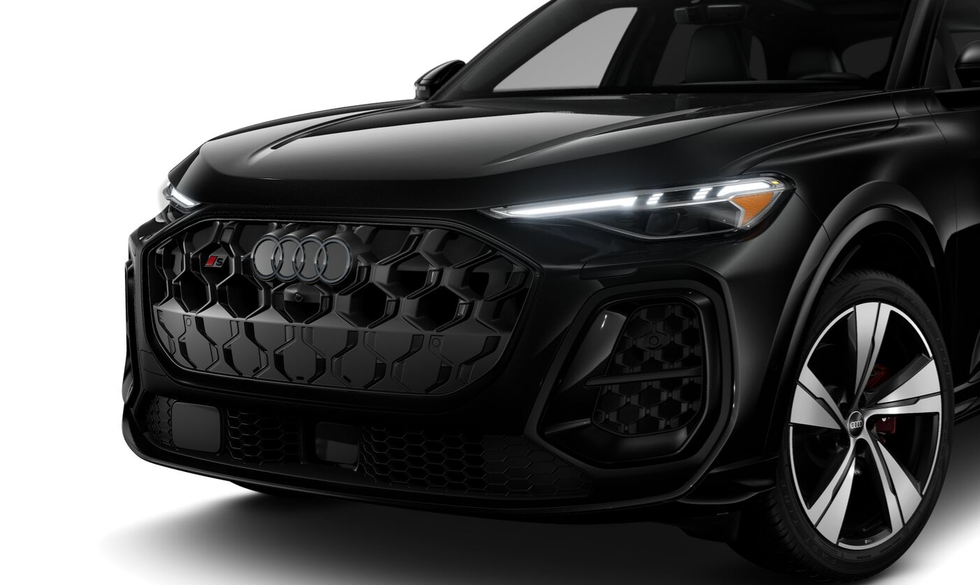 2025 Audi All-New SQ5 in Vancouver, British Columbia