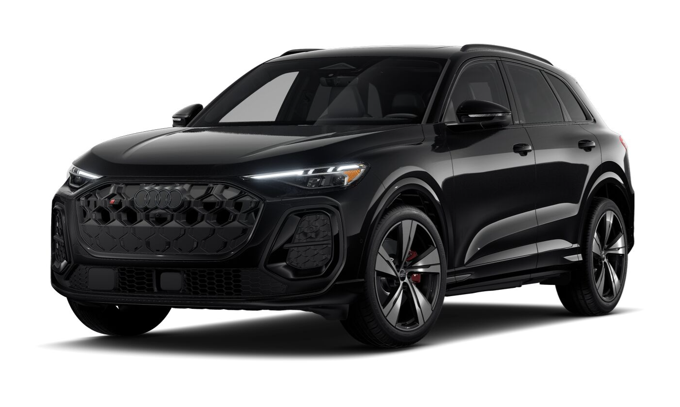 2025 Audi All-New SQ5 in Vancouver, British Columbia