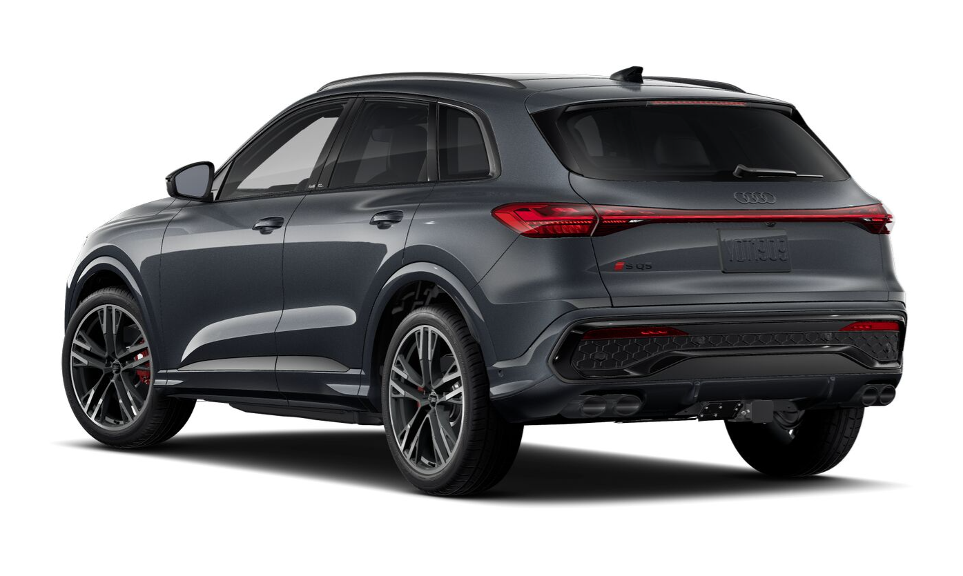2025 Audi All-New SQ5 in Vancouver, British Columbia