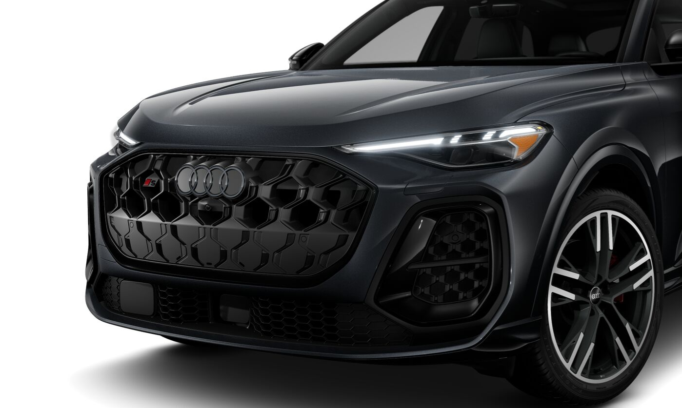 2025 Audi All-New SQ5 in Vancouver, British Columbia