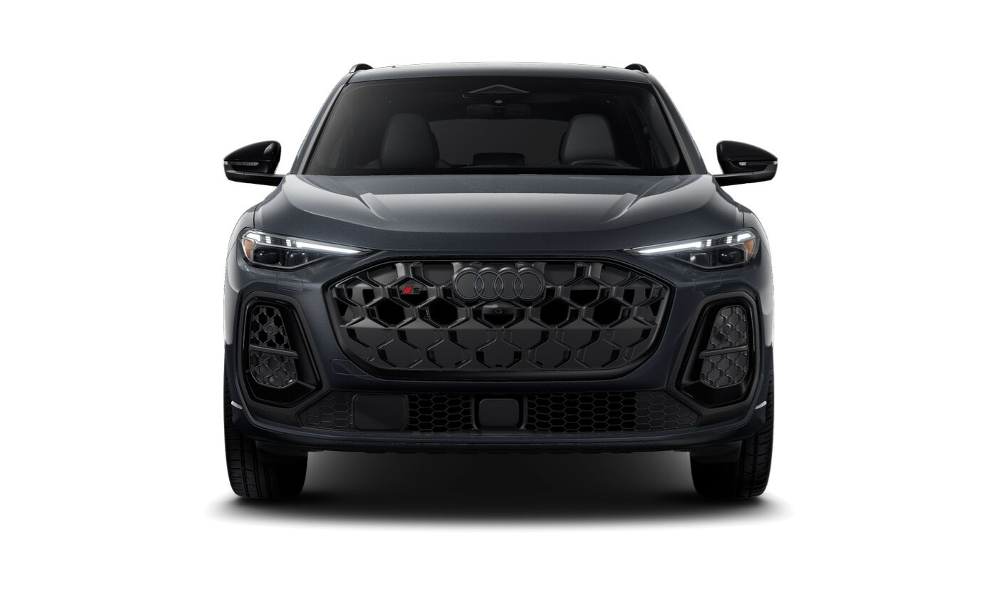 2025 Audi All-New SQ5 in Vancouver, British Columbia