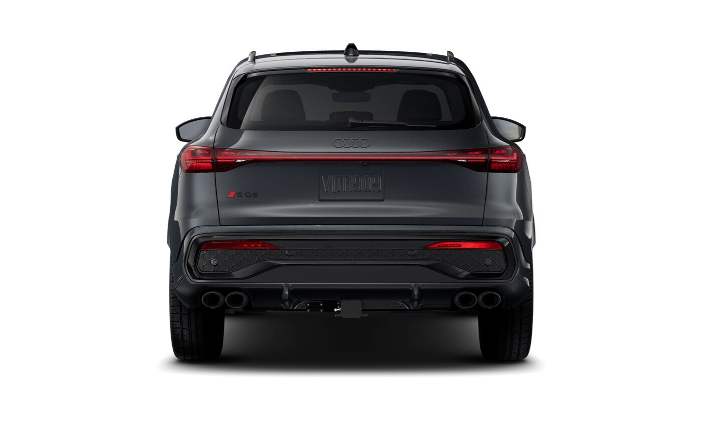 2025 Audi All-New SQ5 in Vancouver, British Columbia