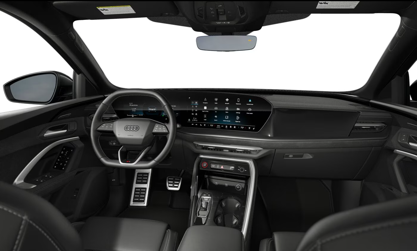 2025 Audi All-New SQ5 in Vancouver, British Columbia