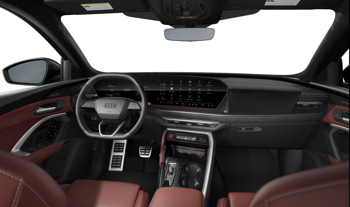 2025 Audi All-New SQ5 in Vancouver, British Columbia