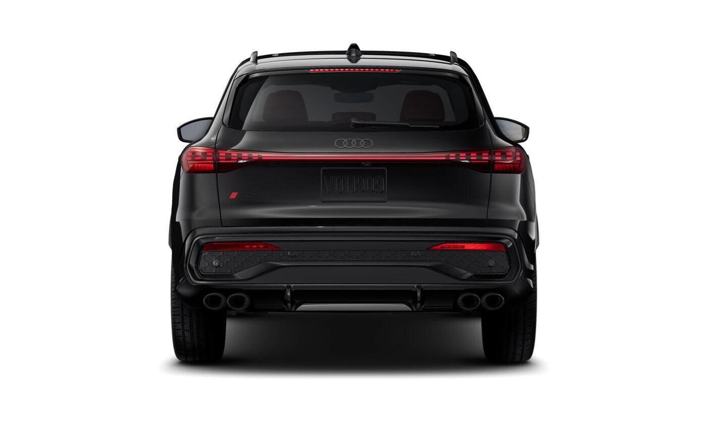 2025 Audi All-New SQ5 in Vancouver, British Columbia
