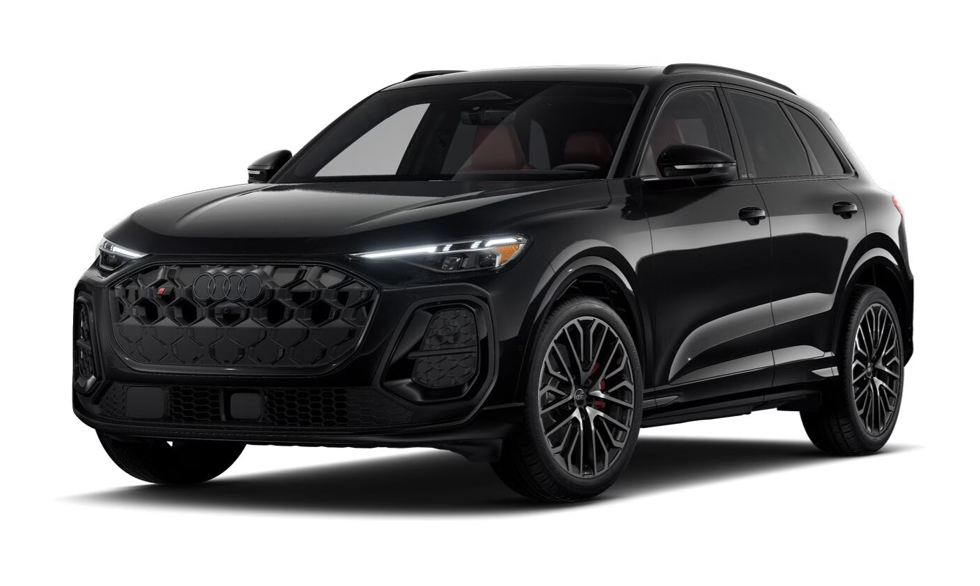 2025 Audi All-New SQ5 in Vancouver, British Columbia
