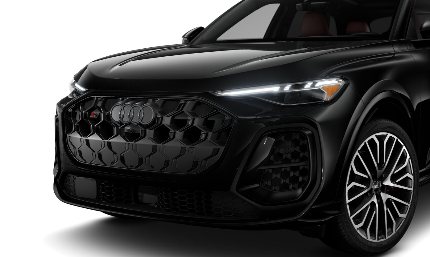 2025 Audi All-New SQ5 in Vancouver, British Columbia