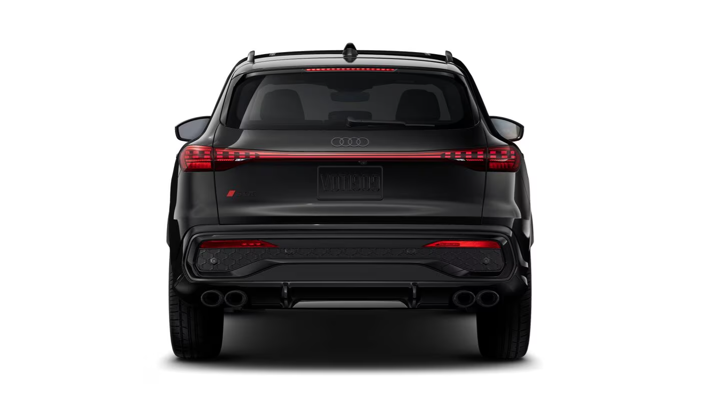 Audi All-New SQ5  2025 à Vancouver, Colombie-Britannique