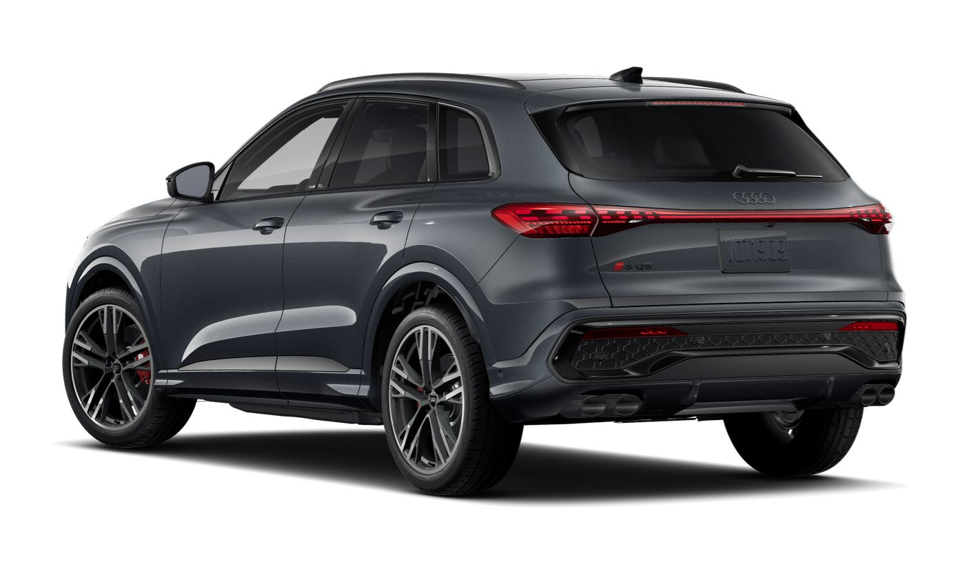 2025 Audi All-New SQ5 in Vancouver, British Columbia