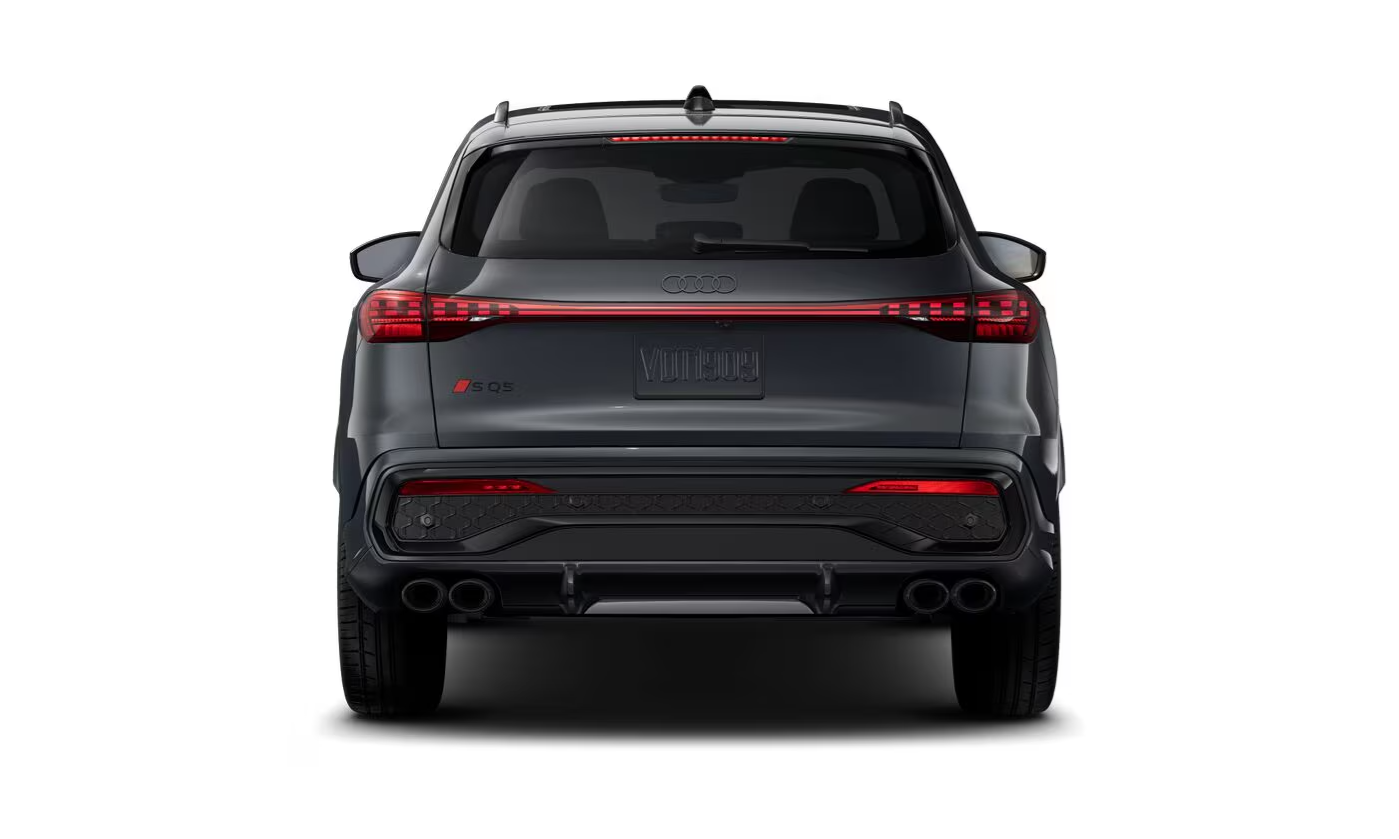 2025 Audi All-New SQ5 in Vancouver, British Columbia
