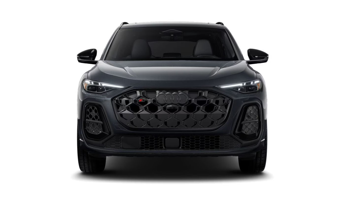 2025 Audi All-New SQ5 in Vancouver, British Columbia