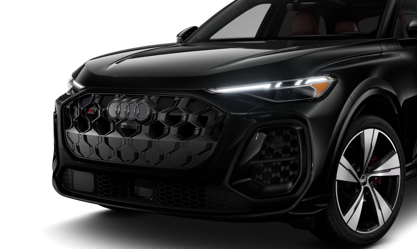 2025 Audi All-New SQ5 in Vancouver, British Columbia