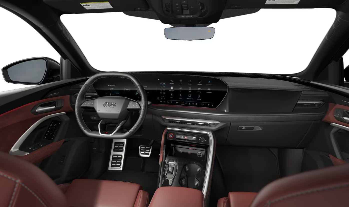 2025 Audi All-New SQ5 in Vancouver, British Columbia