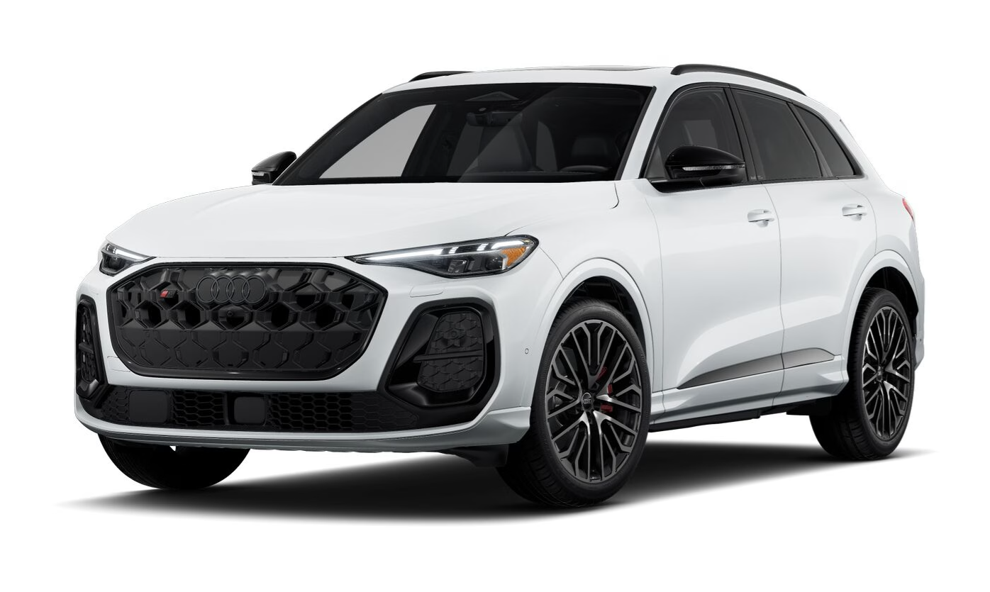 2025 Audi All-New SQ5 in Vancouver, British Columbia
