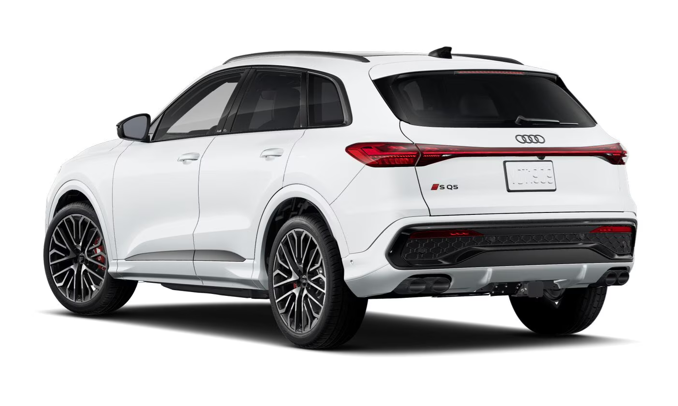 2025 Audi All-New SQ5 in Vancouver, British Columbia