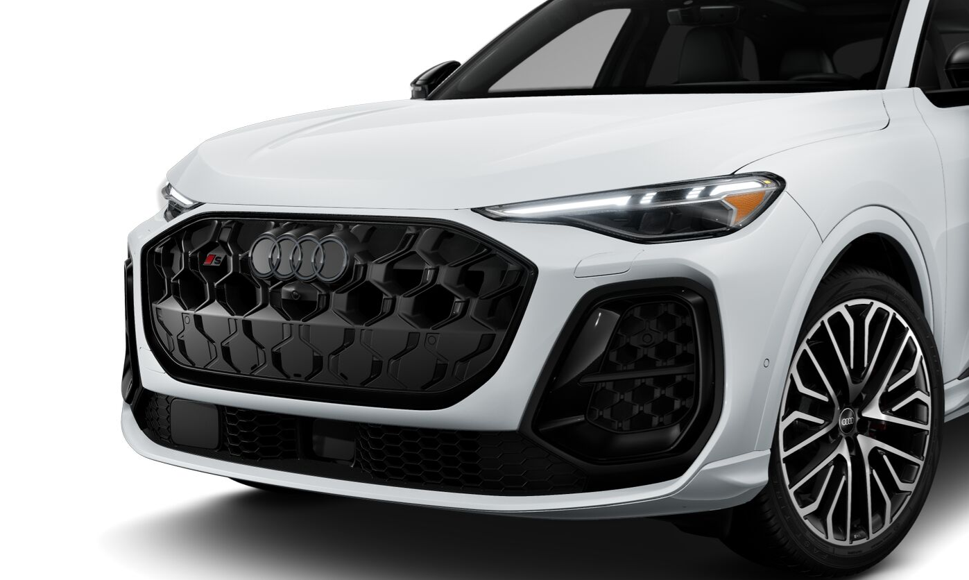 2025 Audi All-New SQ5 in Vancouver, British Columbia