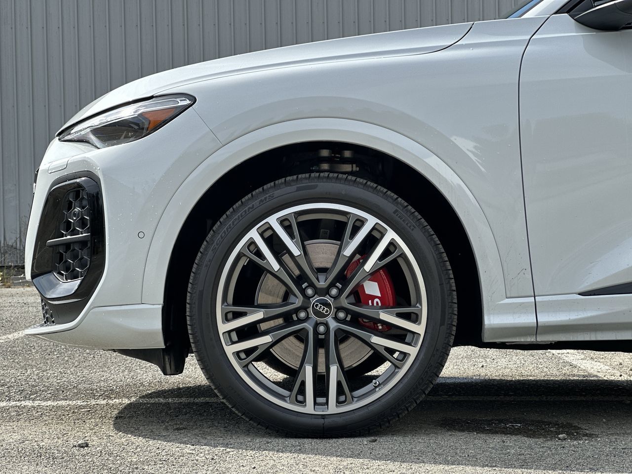 Audi All-New SQ5  2025 à Vancouver, Colombie-Britannique