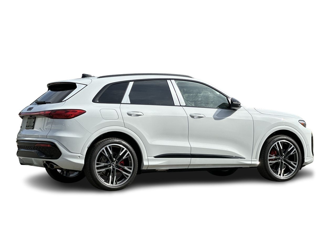 Audi All-New SQ5  2025 à Vancouver, Colombie-Britannique