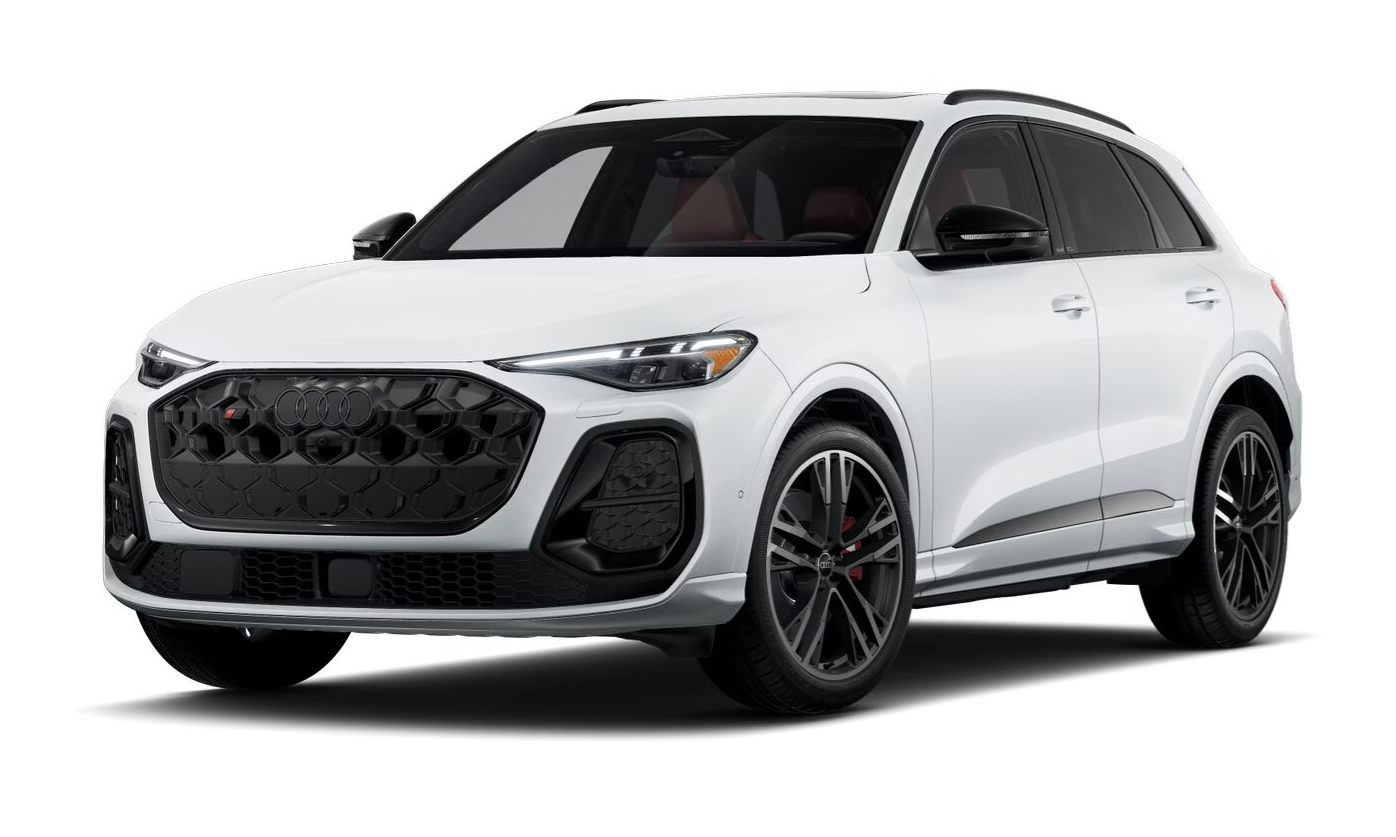 2025 Audi All-New SQ5 in Vancouver, British Columbia
