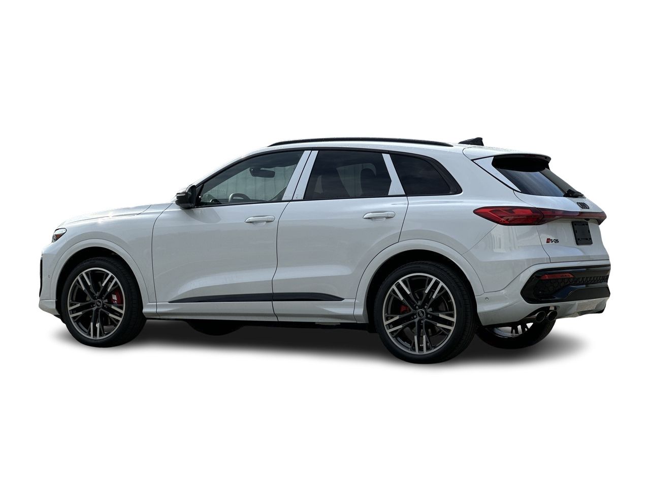 Audi All-New SQ5  2025 à Vancouver, Colombie-Britannique