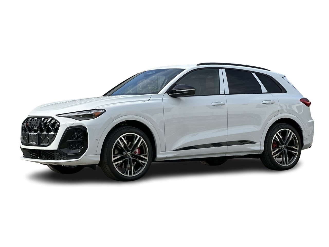 Audi All-New SQ5  2025 à Vancouver, Colombie-Britannique