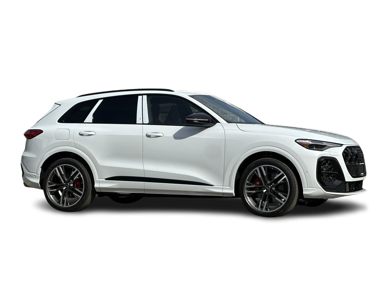 Audi All-New SQ5  2025 à Vancouver, Colombie-Britannique