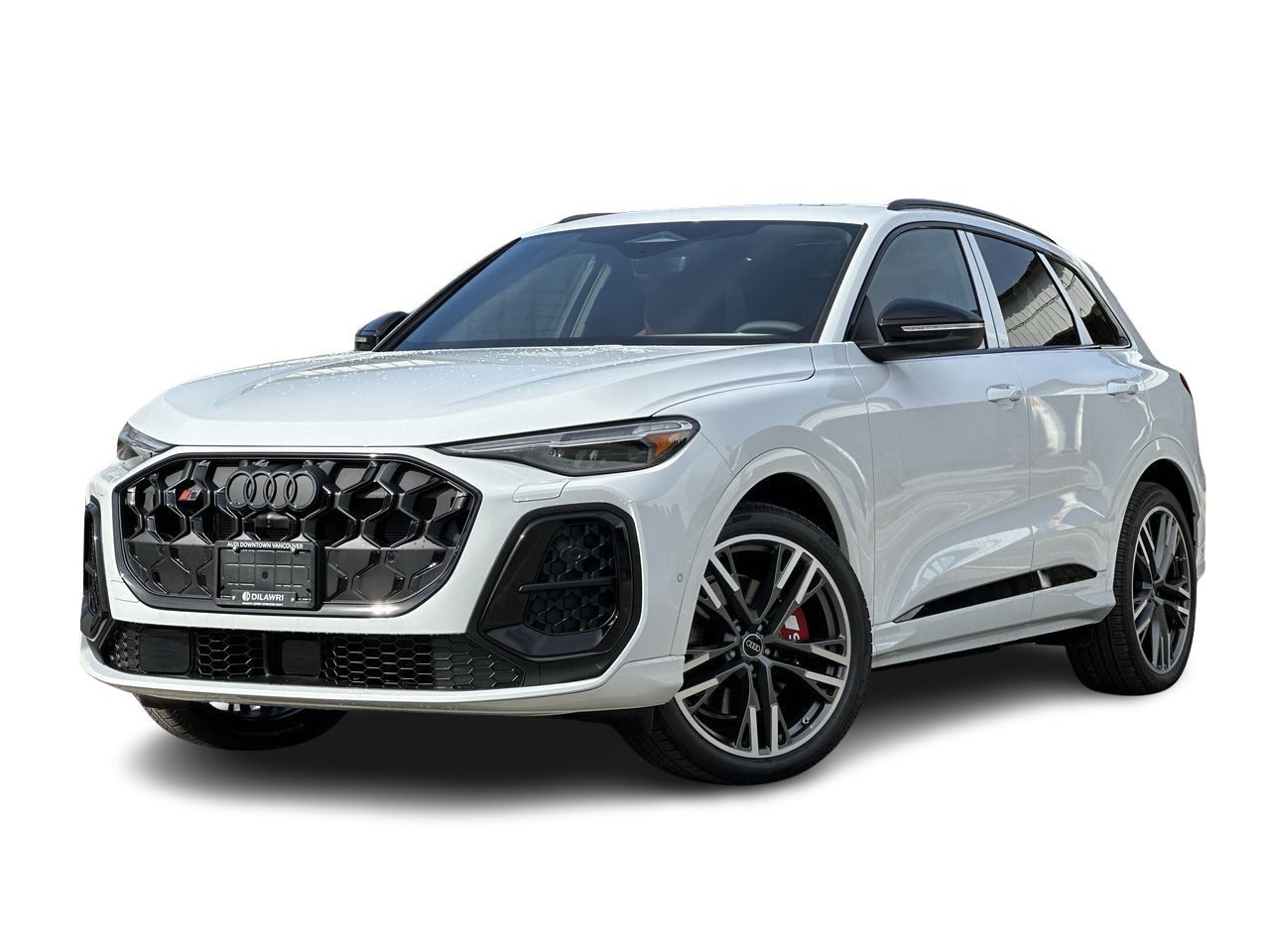 Audi All-New SQ5  2025 à Vancouver, Colombie-Britannique