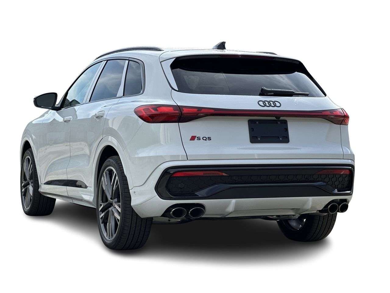 Audi All-New SQ5  2025 à Vancouver, Colombie-Britannique