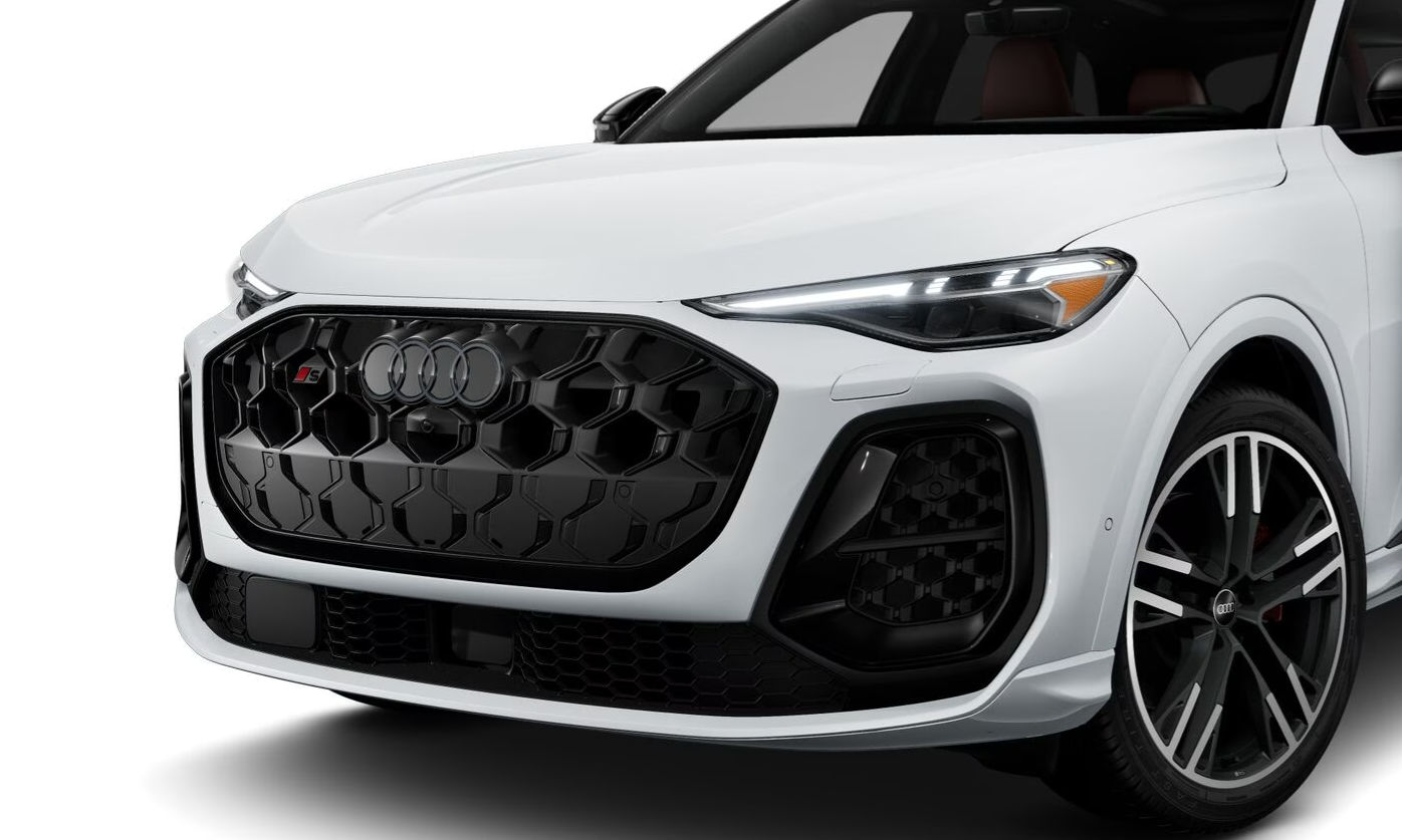 2025 Audi All-New SQ5 in Vancouver, British Columbia