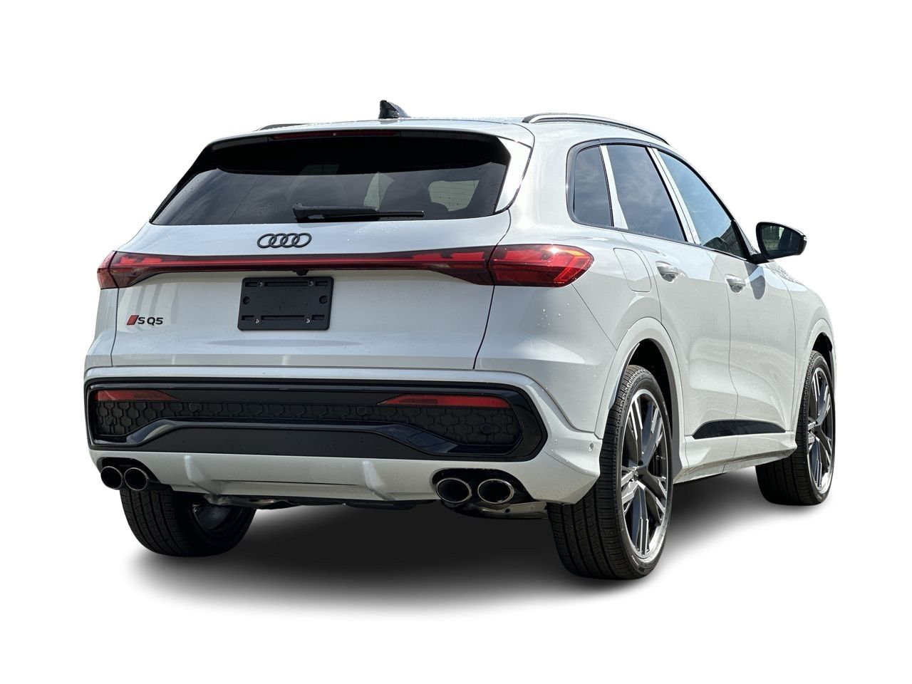 Audi All-New SQ5  2025 à Vancouver, Colombie-Britannique