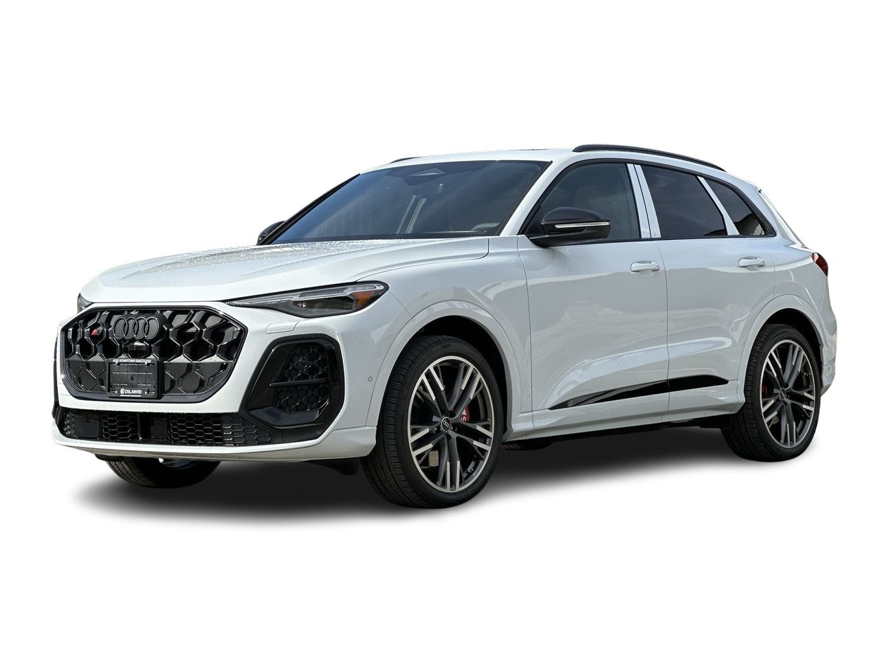 Audi All-New SQ5  2025 à Vancouver, Colombie-Britannique