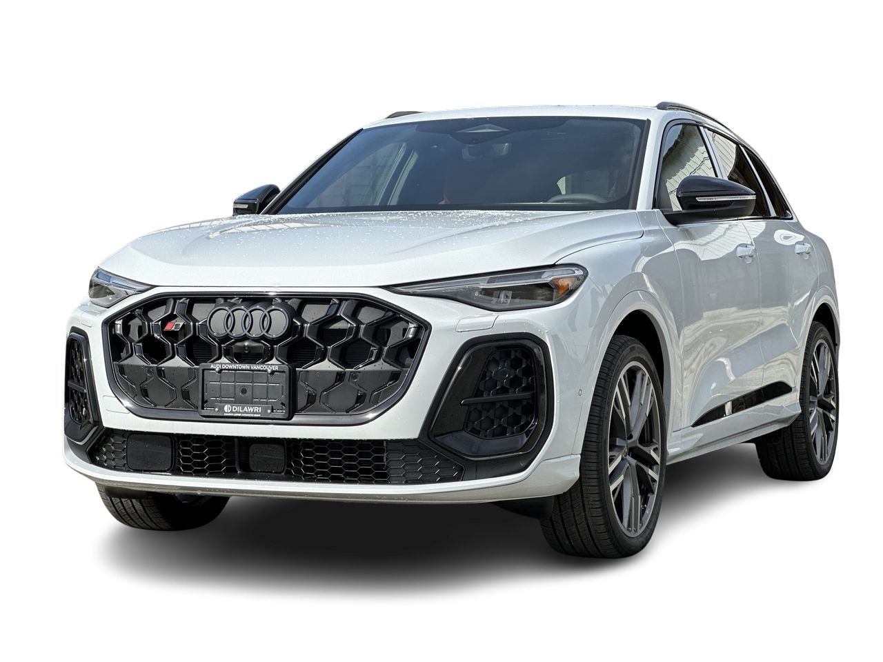 Audi All-New SQ5  2025 à Vancouver, Colombie-Britannique