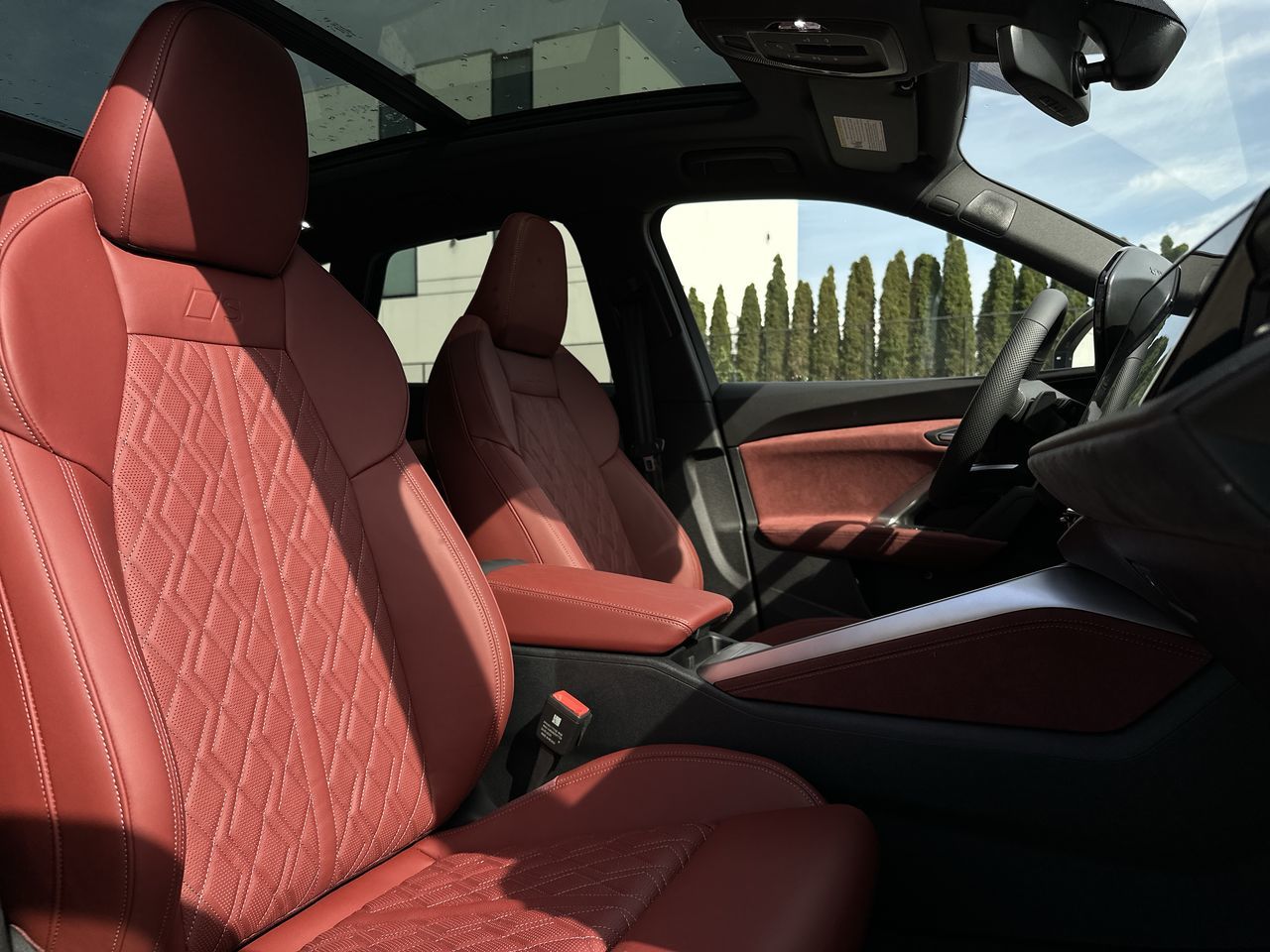 Audi All-New SQ5  2025 à Vancouver, Colombie-Britannique